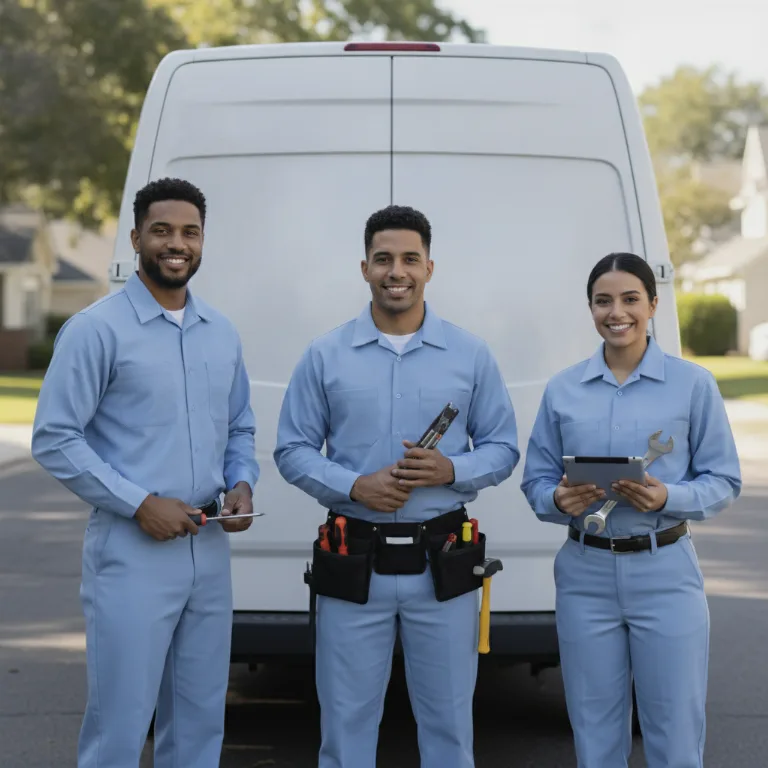 Electrical Panel Replacement team in Richmond Hill