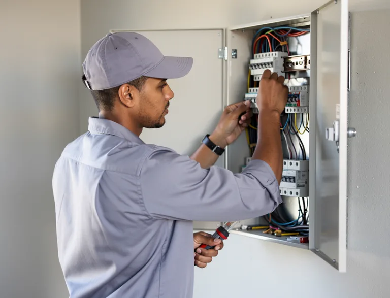 Electrical Panel Replacement service in Richmond Hill
